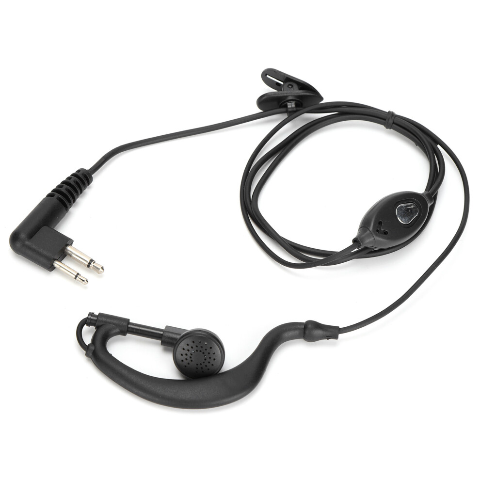 Walkie Talkie Earphones For Motorola P992pm01g Intercom Headset Two-Way Radio 7901377681959