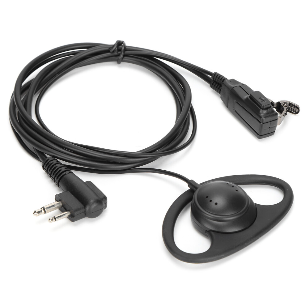 Twoway Radio Headset For Motorola Walkie Talkie Intercom Earphones P109pm01g4 7621377681963