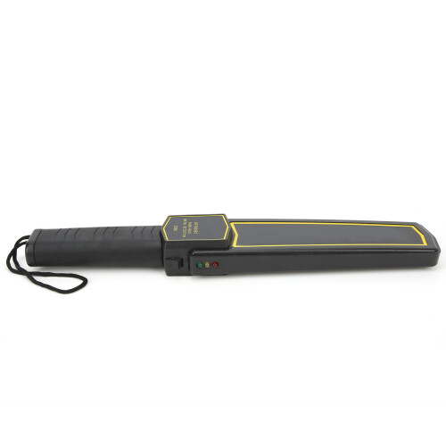 Efficient Security GP3003B1 Handheld Detector for Large-Scale Inspections