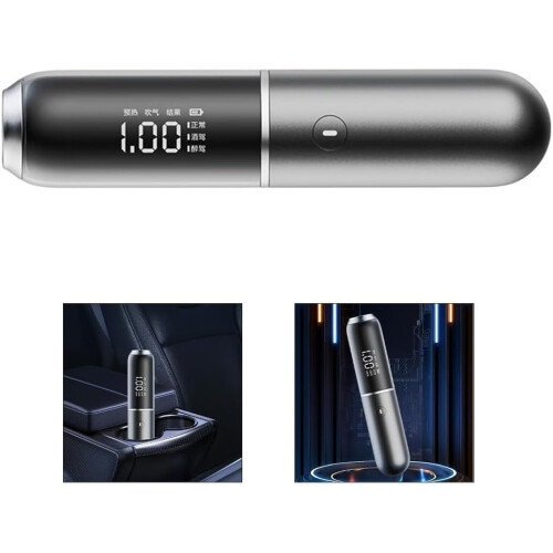 Alcohol Measurement Tool LED Digital Screen Automatic Detection Capabilities 2
