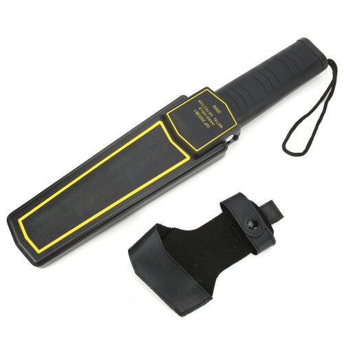 Efficient Security GP3003B1 Handheld Detector for Large-Scale Inspections 1