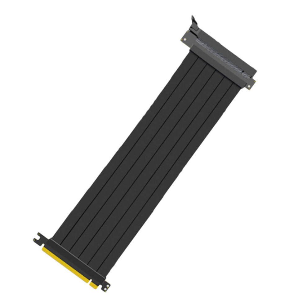 Pcie Gpu Riser Cable 16X With Enhanced Shielding Pure Copper Core For Stable Signal Transmission 9199774292283