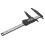 Electronic Measuring Device Digital Caliper 0-150mm Range Metric Inch Conversion Key Reset Function Large LCD Display Lightweight Durable Anti Rust 6