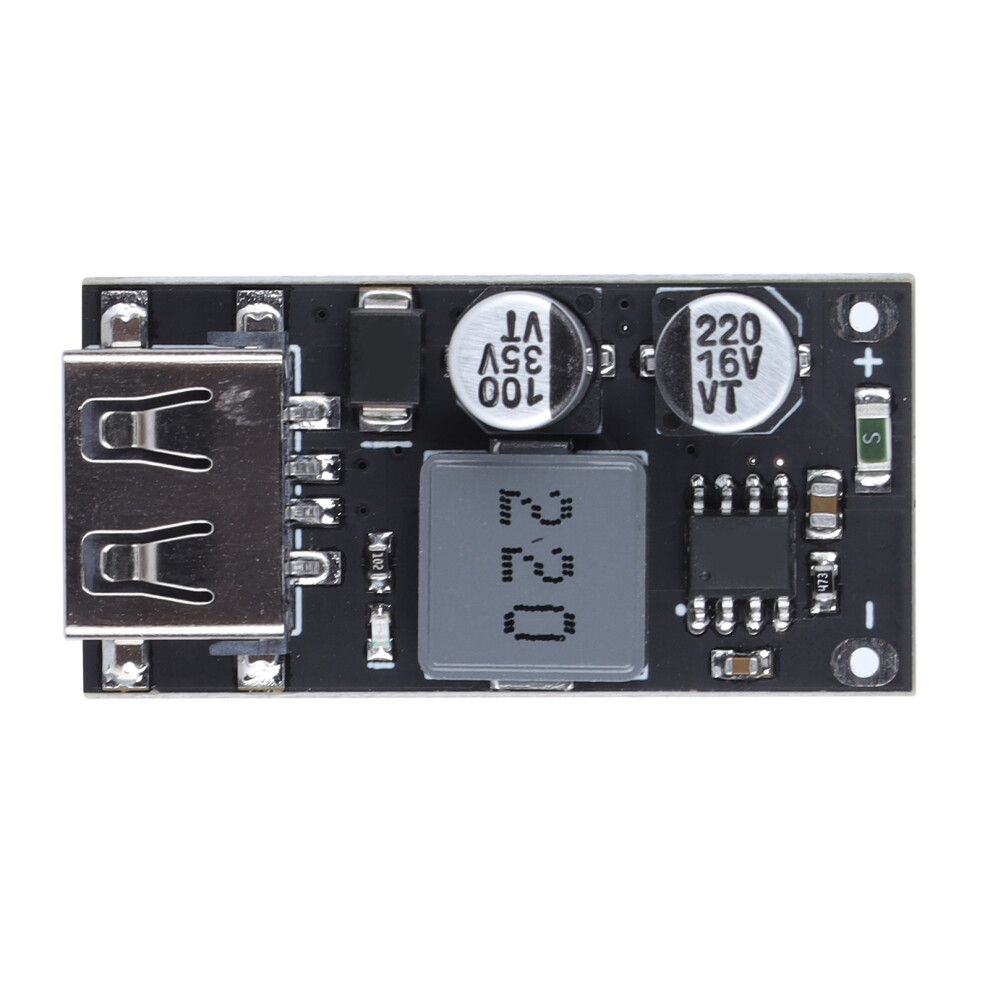 Dc Buck Converter Module 1-Way Fast Charging 24W For Qc2.0/3.0 7901377683502