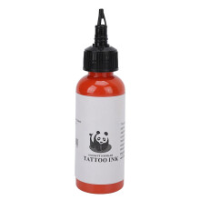High Quality Tattoo Ink Kit, Natural Plant Pigments Ultra Concentrated Smooth Flow Rate Safe Non Irritating Bold Long Lasting Colors For Artistic