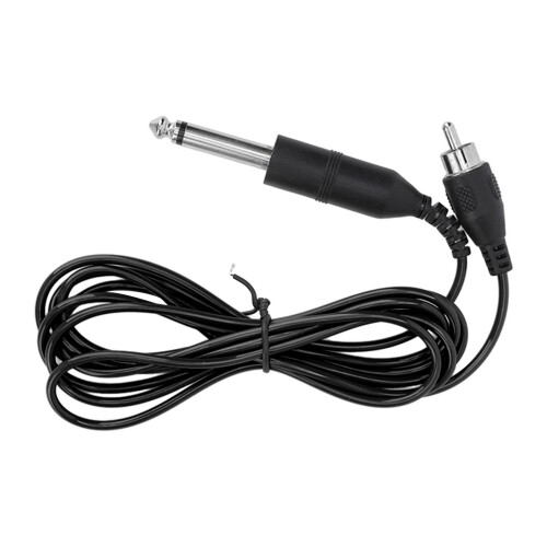 Εύκαμπτο και φορητό καλώδιο τατουάζ Power Hook, μαλακό σύρμα σιλικόνης υψηλής 1