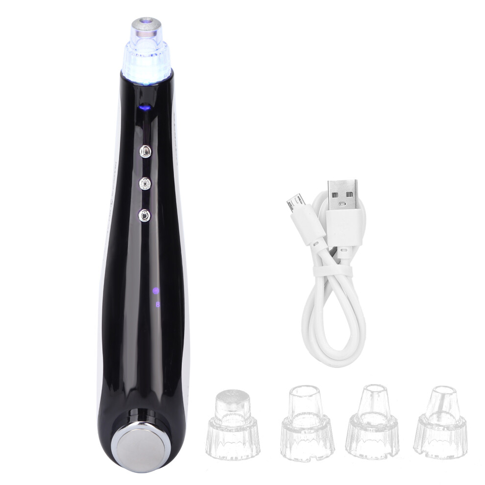 Ultimate Skincare Upgrade, Blackhead Remover With Deep Cleaning Capabilities, Facial Pore Cleaner For Enhanced Skin Elasticity, Microdermabrasion Mac