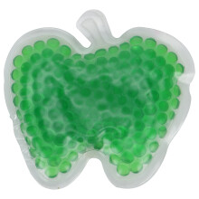 Impacco di gel multiuso per alleviare il dolore, gel atossico flessibile una volta congelato, riutilizzabile, design compatto per alleviare lividi,