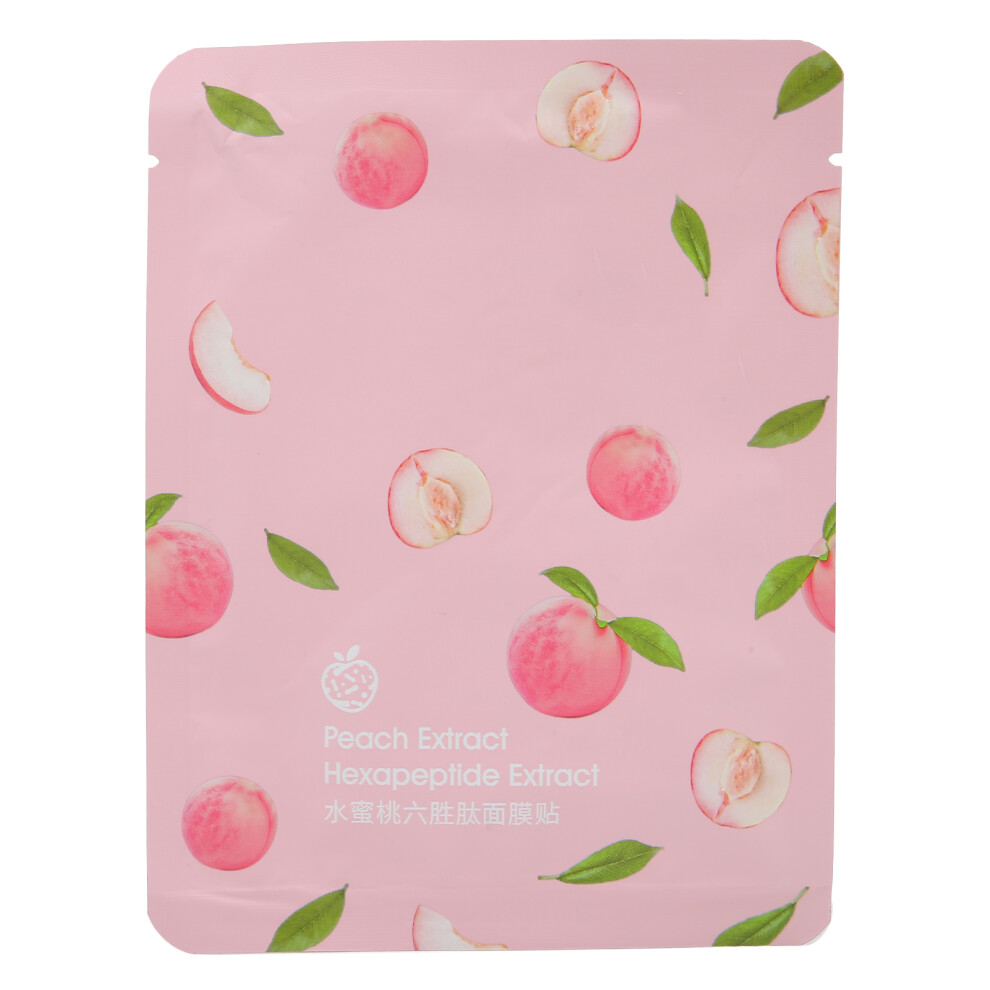 Moisturizing Face Mask Sheet For Dry Skin Deep Hydration With Soothing Properties Skin Revitalizing Treatment For Radiant Complexion