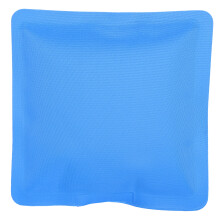Bärbar ispåse med gel, återanvändbar lugnande kylande effekt med flexibel design och lättrengjord yta för hemmakontor, gym och resor