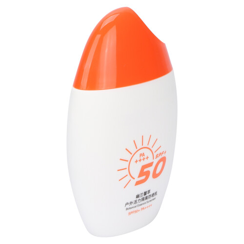 Αντηλιακό υψηλής απόδοσης SPF50+ Προστασία από UV Αδιάβροχο Ανθεκτικό στον ιδρώτα 1