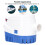 Pompe de cale submersible 24 V DC 600 GPH ABS blanc mini 6