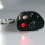 Keychain Breathalyzer Portable Compact Size With ProfessionalGrade LED Readouts 4