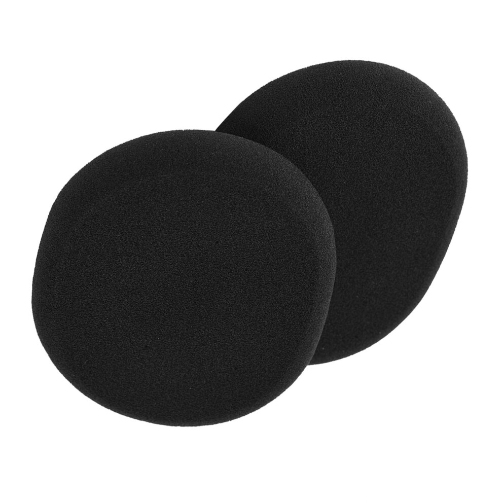 Foam Ear Pads For Headphones Memory Foam Earpads Replacement Cushions Compatible With H800 H150 H151 H110 9187378639719