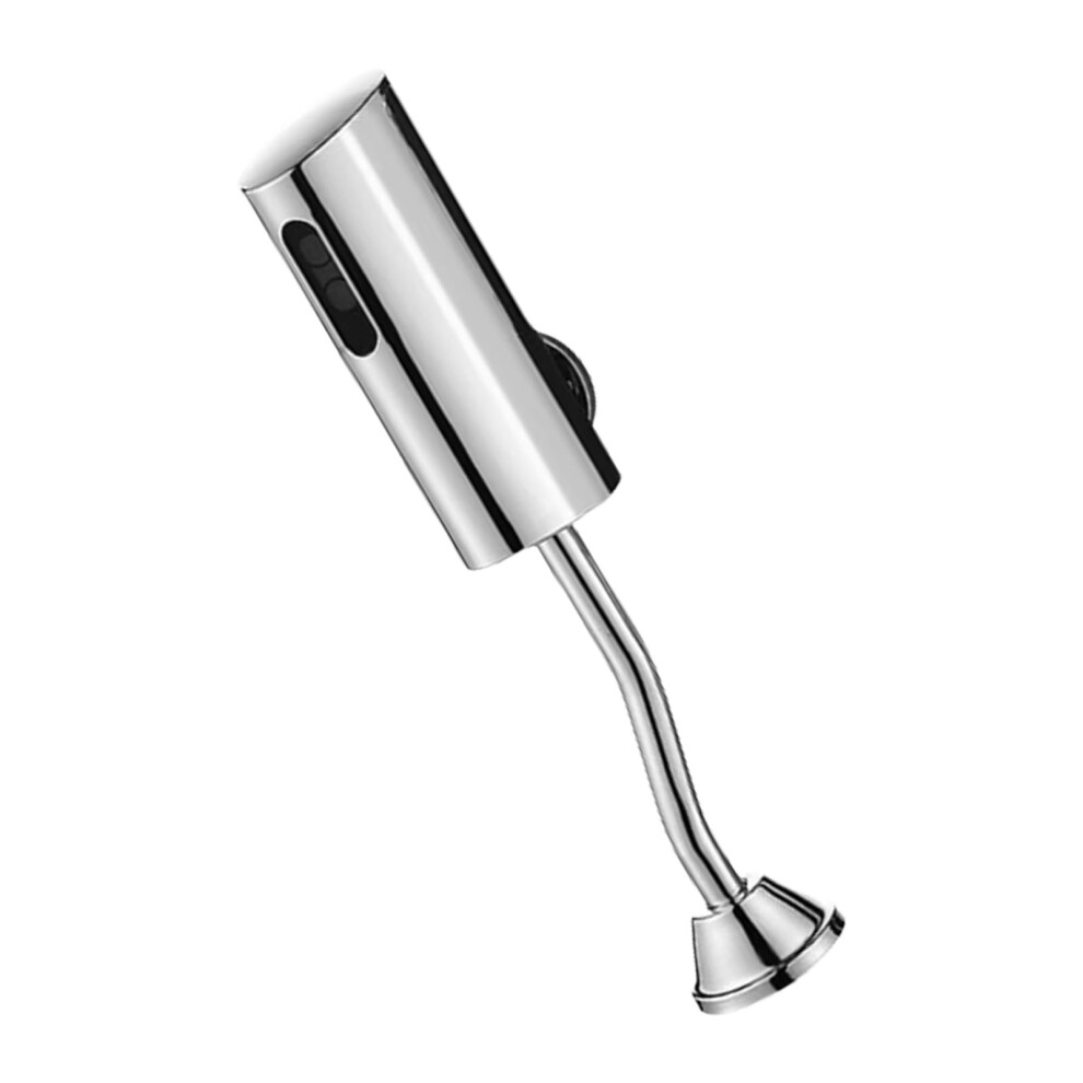 Automatic Urinal Flush Valve With Smart Sensor, Battery Operated Touchless System For Public Restrooms 9187378639740