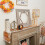Fall Harvest Table Runner 13x72 Inch Linen Rectangular Pumpkin Pattern Autumn Thanksgiving Farmhouse Decor 4