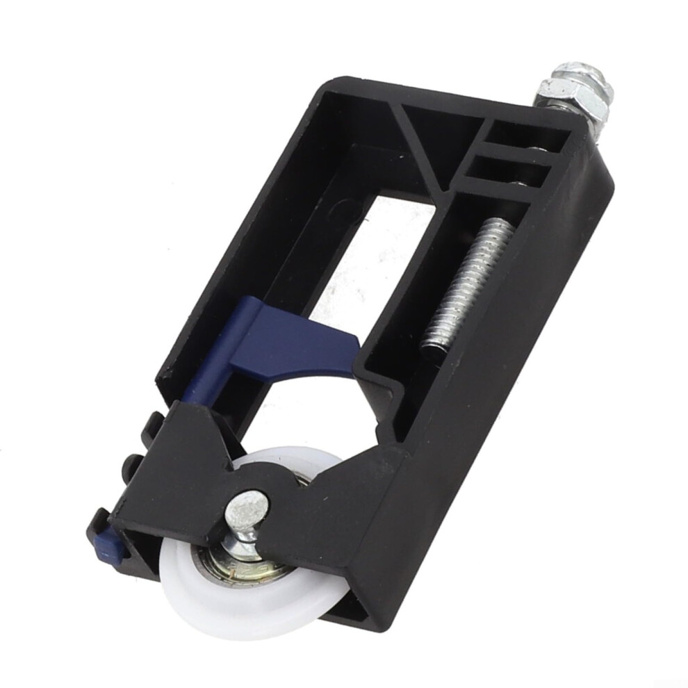 Sliding Door Roller Guide Kit With Nylon Pulley For Smooth Sliding And Longlasting Durability 9199774292993