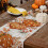 Fall Harvest Table Runner 13x72 Inch Linen Rectangular Pumpkin Pattern Autumn Thanksgiving Farmhouse Decor 2