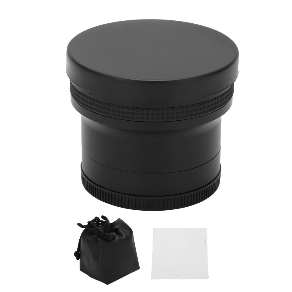 Extreme Macro Photography Tool With Macro Extension Tubes, High Magnification And Reproduction Ratios For Manual Lenses, Durable Quality Optical 9138057644678