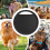 Tracking Devices Pet Locator Object Locator With Audio Visual Alerts And Long Range Sensing Black 3