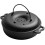 Large Cast Iron Roasting Pan with Lid for Even Heat Distribution and MultiCooking Methods 5