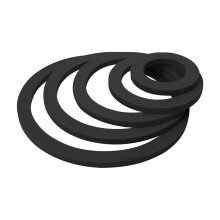 80-200mm Drijvende Plant Ringen Drijvende Plant Houder-Zwart 5