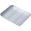 Baking Tray Stainless Steel Draining Pan Small With Rack Kitchen Use 5