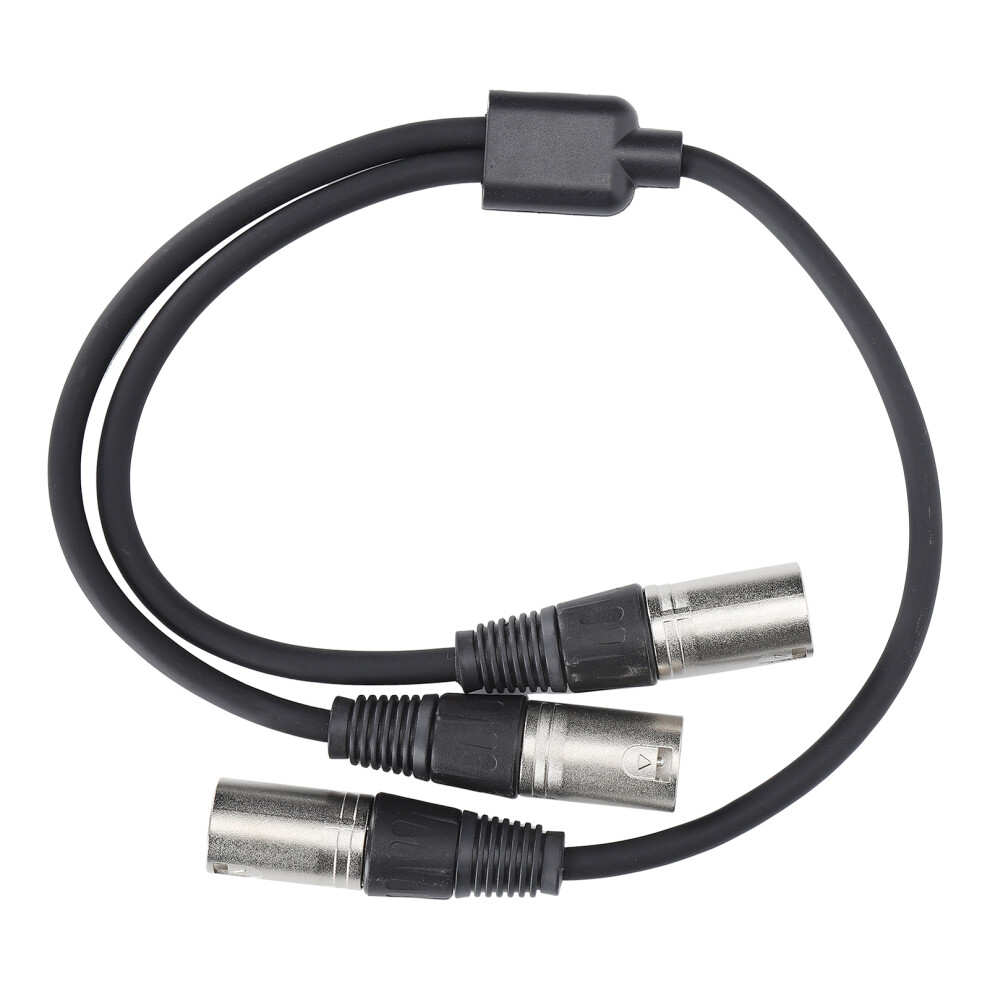 Professional Series Xlr Plugs High Purity Oxygen-Free Copper Balanced Audio Cables Impedance Balanced Lines Noise Suppression For Studio Live 9423501500762