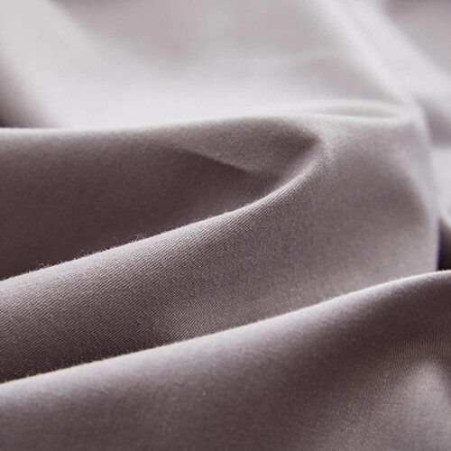 Double Bed Sheet Cotton Fitted Sheet 90x200+30cm Solid Color With Elastic Band Four Corners 2