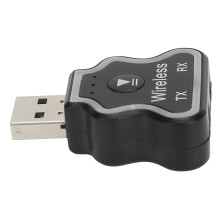 Bluetooth 5.0 Sender-Empfänger für TV/Auto, 4,2 cm, M10