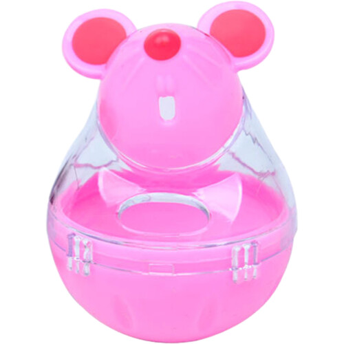 Kitten Langzamere voedseldispenser Interactieve-Roze