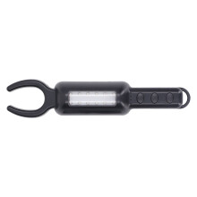 Infrared LED Vein Finder Viewer USB Charging Handheld Light 218x40x40mm