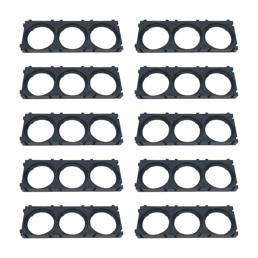 33140 Holder Fireproof Battery Pack Case For Combination Battery And Battery Organizers 1X3 9187378640470