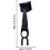 Motorcycle Chain Oiler Tool, Precise Oiler, SplashProof Chain Lube Applicator For Motorcycle And Bicycle Maintenance 5
