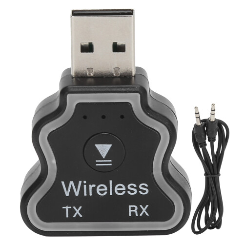 Bluetooth 5.0 Sender-Empfänger für TV/Auto, 4,2 cm, M10 1
