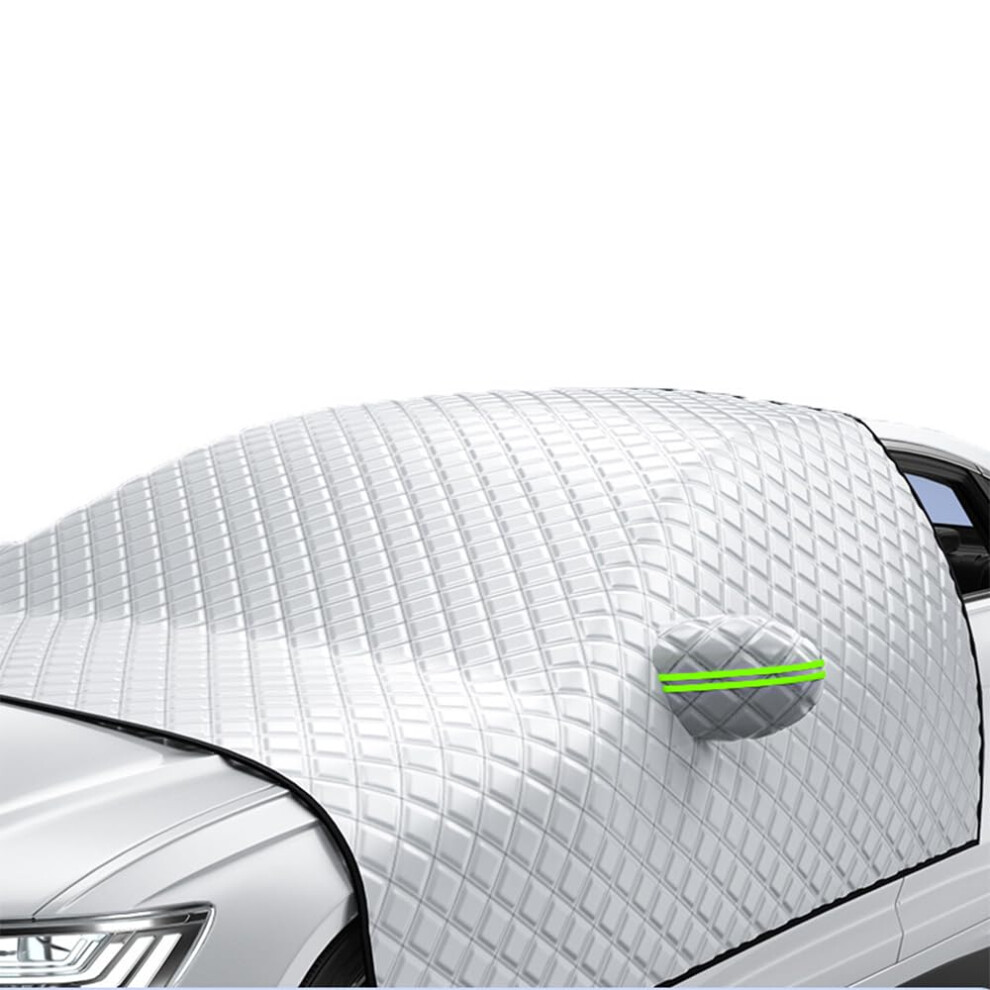 Car Windshield Snow Cover For Vw Golf Mk7 20132019 Allweather Frost Guard And Sun Shade 9094768580400