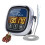 Digital Meat Thermometer Waterproof BBQ Probe with Fast 2Second Reading and Adjustable Temp Alerts 1