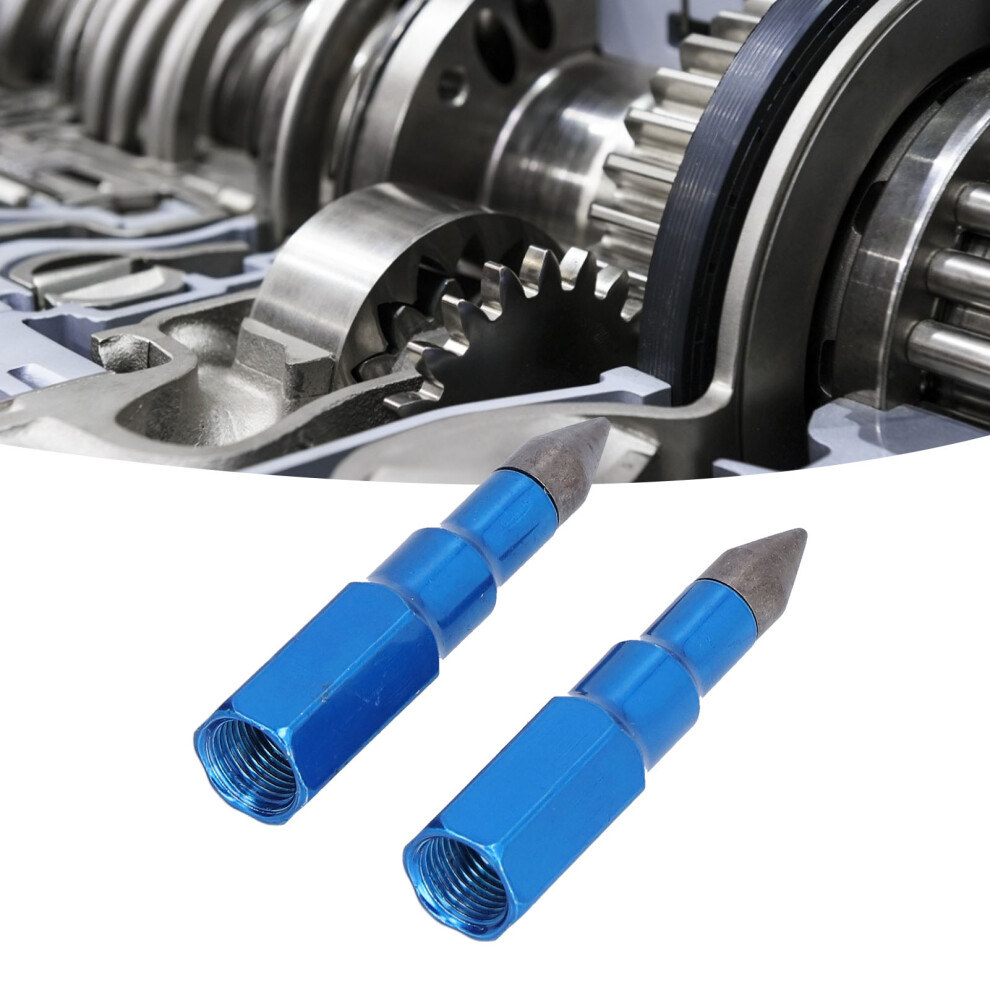 Alloy Grease Gun Nozzle Set - Rust-Resistant Easy Install For Machinery Use 3671377688473