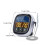 Digital Meat Thermometer Waterproof BBQ Probe with Fast 2Second Reading and Adjustable Temp Alerts 4