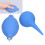 2Pcs Rubber Air Blower Squeezer for Camera & Keyboard Cleaning 4