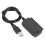 USB to IDE Adapter with Speed Data Transfer for External Hard Drive Docking Station Black 1