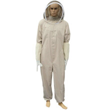 Beekeeping Suit Beekeeping Protective Gear With Gloves XXLarge Beekeeping Outfit Coveralls