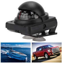 Precision Navigation Guide Ball for Cars Boats and Yachts 80mm