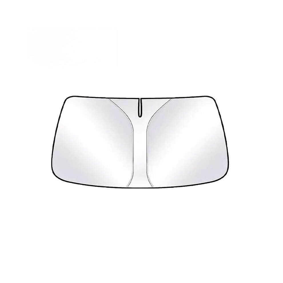 Car Sun Shade For Leapmotor C10 20242026 Foldable Windshield Sunshade Antiuv Heat Insulation 9187378640876
