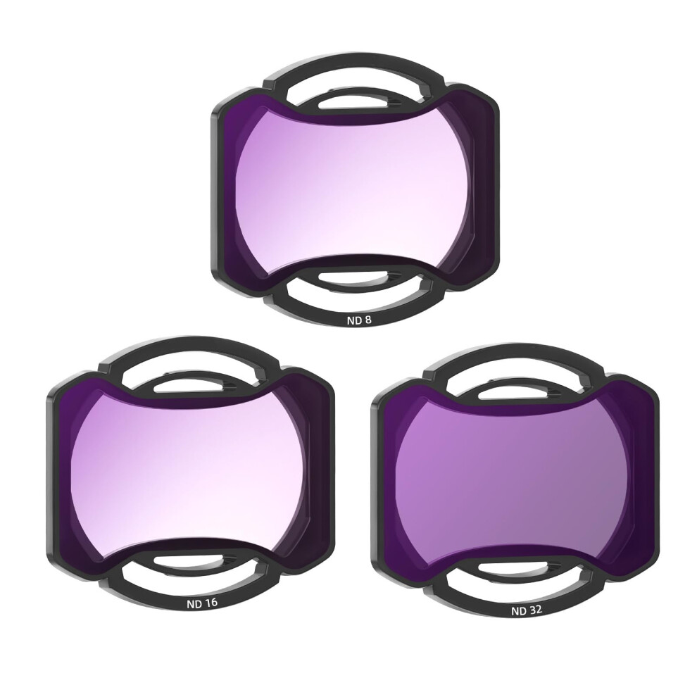 Traverser Camera Lens Filter Uv/Cpl/Nd Optional Package Uv Cpl Nd Filter Set Optical Glass 9094768581049