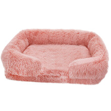 Creatief huisdierbed, afneembaar nest voor honden en-6 S-maat