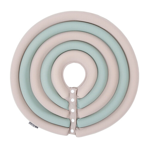 Collier de récupération léger et réglable pour chiens et-XL2