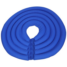 Hondenkegelhalsband na een operatie voor wondgenezing-XL Blauw