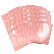 Under Eye Gel Pads For Eyelash Extension, Hydrogel Eye Patches With Collagen, Ideal For Salon Professionals Seeking Moisture Comfort And Sanitation