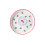 9.5 Inch Ceramic Pie Plate Baking Dish, Oven Safe,  Temp Resistant, Large 935ml Capacity 1